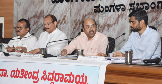 Yathindra Siddaramaiah